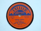 LOUIS BROOKS - Chicken shuffle/It's love baby - EXCELLO 2056 - BLUES 78