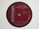 LITTLE WALTER - Everything gonna be alright/Back track - CHECKER 930 - BLUES 78