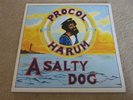PROCOL HARUM - Whiter Shade Of Pale/A Salty Dog - 2 LP Set (FLY) TOOFA7/8 - EX