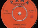 60s 70s Reggae THE CLANCY ECCLES SET western Rare UK Pama 7
