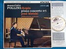 ASD 370 G/C ED1 Chopin piano concerto 1 Pollini Kletzki Philharmonia NM