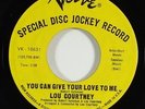 Lou Courtney 