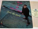 Chuito & The Latin Uniques-From The Street-1968 Latin Salsa/Boogaloo LP-CLEAN