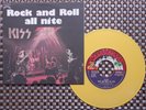KISS 'Rock And Roll All Nite' Italian reissue 7