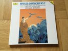 Bernstein / Mahler - Symphonie No. 2. DGG digital German original box set Mint