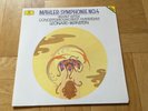 Bernstein / Mahler - Symphonie No. 4. DGG digital German original LP Mint