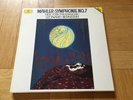 Bernstein / Mahler - Symphonie No. 7. DGG digital German original box set Mint