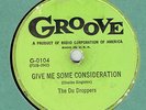 DOO-WOP 78 : THE DU-DROPPERS ON GROOVE G-0104 IN E- CONDITION