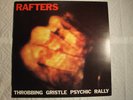 Throbbing Gristle - Rafters Italy Expanded Music LP 1982 Psychic TV Coil Vinyl