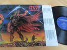 Cancer - Death Shall Rise, orig. Vinyl Lp, Flametrader 91; Morbid Angel