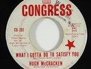 Hugh McCracken 
