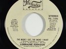 Lorraine Johnson 