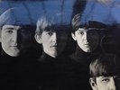 Parlophone With The Beatles Mono 1963 Vinyl Record Lp Album Emi Fab Four