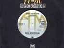 SEX PISTOLS - GOD SAVE THE QUEEN 7