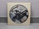 MOLLY HATCHET Self-Titled PICTURE DISC Promo Only 1978 EPIC Frazetta Art RECORD