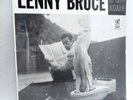 LENNY BRUCE IS OUT AGAIN - PHILLES PHLP-4010 PHIL SPECTOR PRESSING - SEALED LP