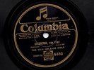 VERY RARE NEW ORLEANS OWLS 78  ECCENTRIC / THE NIGHTMARE   UK COLUMBIA 4452  V+
