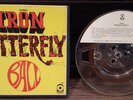 Iron Butterfly Ball 4 Track Reel to Reel 3 3/4 IPS Stereo with Original Box
