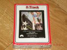 THE CARS - Heartbeat City  8 Track Tape 1984 FACTORY SEALED   MegaRARE