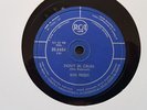 Elvis Presley 78 rpm Rare Belgium RCA 20-6604 Hound Dog Don't Be Cruel 1956