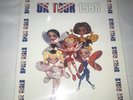 Very Rare Spice Girls Viva Forever Puppet Dolls 1998 Uk Tour Program