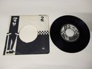 The Specials. Rat Race. Two-tone, CHS TT11. Ireland 1980. 7