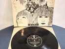 THE BEATLES REVOLVER UK 1966 STEREO LP NEAR MINT VINYL STUNNING LOOKS UNPLAYED