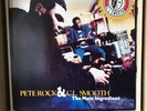 Pete Rock & C.L. Smooth The Main Ingredient 1994 Original Press Near Mint