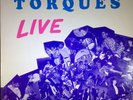 The Torques - Live - Lemco - 1967 - Vinyl - SIGNED