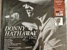 DONNY HATHAWAY Live At Bitter End 1971 2014 RSD RECORD STORE DAY 2 LP Vinyl 