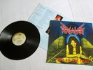 LP - PURGATORY - tied to the trax - 1. press - OIS - steamhammer rec.1986