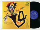 JACK MILLMAN SEXTET: SHADES OF THINGS TO COME liberty LP / MONO NM