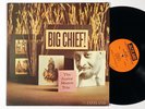 JUNIOR MANCE TRIO: BIG CHIEF  jazzland LP / MONO DG EX