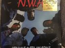 N.W.A. STRAIGHT OUTTA COMPTON 2013 STILL SEALED EAZY E DR. DRE ICECUBE 12” Lp