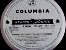 GEORGE SZELL,SCHUBERT GREAT C MAJOR SYMPHONY,LP,COLUMBIA,SAX 2517,CLASSICAL,1964
