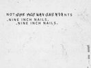 Nine Inch Nails - Not The Actual Events (VINYL LP) New & Sealed