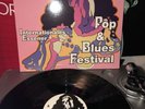 Pink Floyd Pop And Blues Festival Vinyl Lp