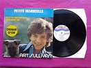 Rare Vinyl LP 33T / Art Sullivan ?– Petite Demoiselle / Fr 1975 / 67099 / EX