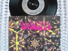 THE RAMONES,POISON HEART,//,CENSORSHIT,RARE,7