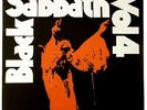 Black Sabbath ?Black Sabbath Vol. 4 UK Reissue Clear VINYL SEALED HEAVY RAREST