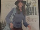 Carly Simon no secrets original US LP Sealed