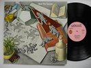 MOTT THE HOOPLE first album Same s/t LP 1969 Germany bulls pink eye EX