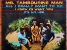 LES BYRDS Mr. Tambourine Man Orig French EP CBS 1965 BIEM EX
