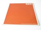 V/A KPM LP 41 KPM LIBRARY MUSIC 1970 SYD DALE KEITH MANSFIELD JOHNNY PEARSON