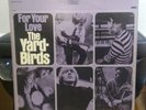 LP The Yardbirds ?For Your Love BN 26167 stereo EX/VG+ eric clapton jeff beck