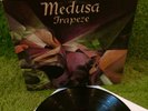 TRAPEZE MEDUSA 1970 •true 1st press• heavy blues psych Deep Purple Black Sabbath