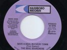 NORTHERN SOUL/GOSPEL - SOUL SEARCHERS - SAVE A SOUL IN EVERY TOWN - US NASHBORO