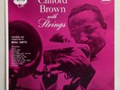 JAPAN LP CLIFFORD BROWN with STRINGS - MERCURY 15PJ-2014 w/ INSERT NM