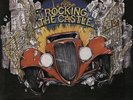 Rocking The Castle + Poster ZZ Top tour programme UK TOUR PROGRAMME WEA 1985