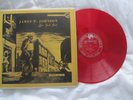 James P Johnson - New York Jazz -  US LP Red Vinyl  Stinson 
